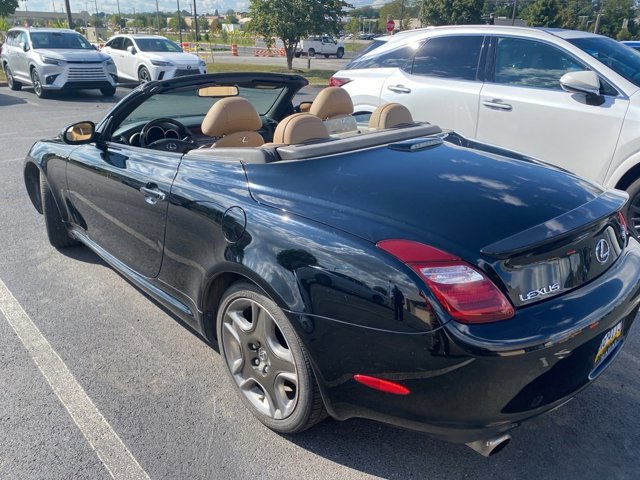 2006 Lexus SC 430 photo 3