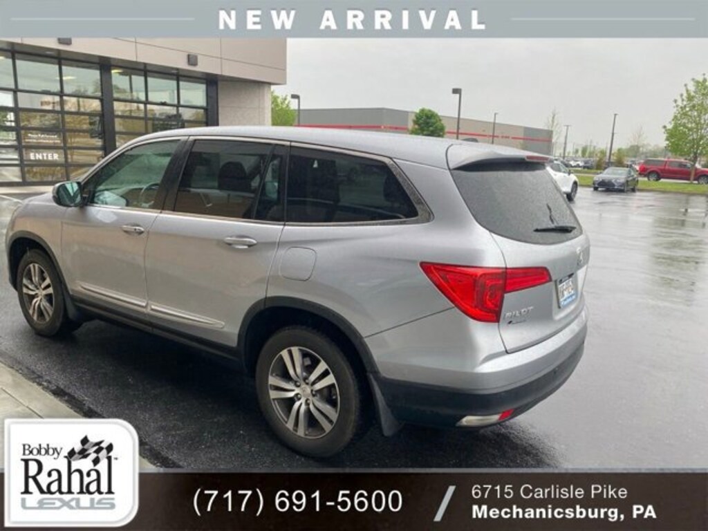 Used 2018 Honda Pilot EX-L