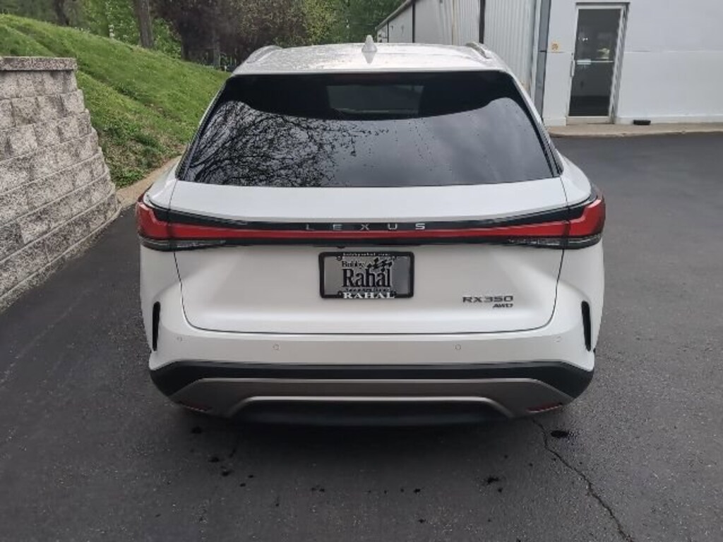 Certified 2023 Lexus RX 350 PREMIUM Sport Utility