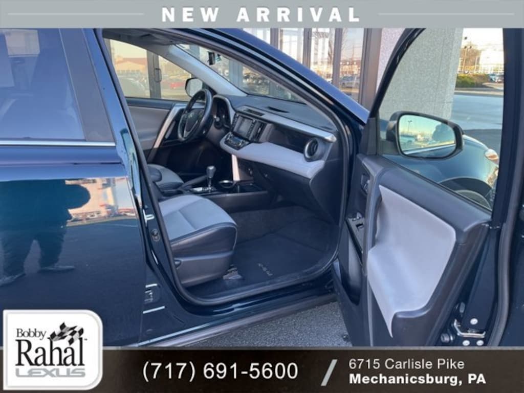 Used 2017 Toyota RAV4 Limited