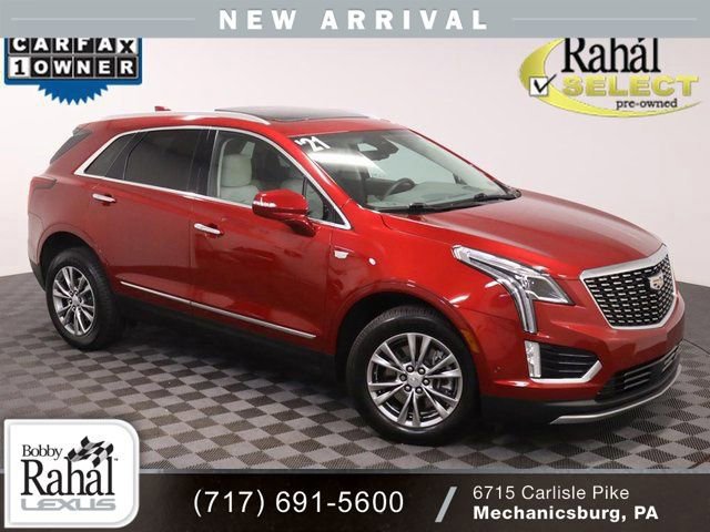 2021 Cadillac XT5 Premium Luxury