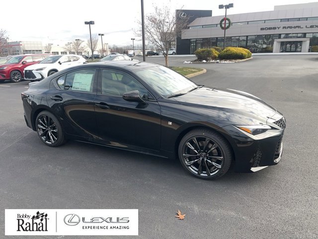 2025 Lexus IS 350 F SPORT's photo