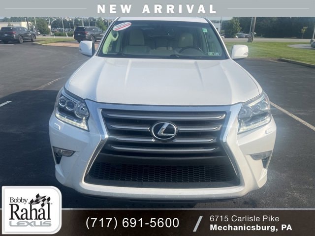 Used 2016 Lexus GX Base with VIN JTJBM7FX3G5144954 for sale in Mechanicsburg, PA