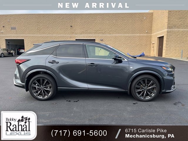 Used 2024 Lexus RX RX 350 F SPORT Handling