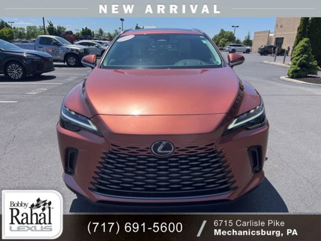 Used 2023 Lexus RX RX 350 Premium Plus
