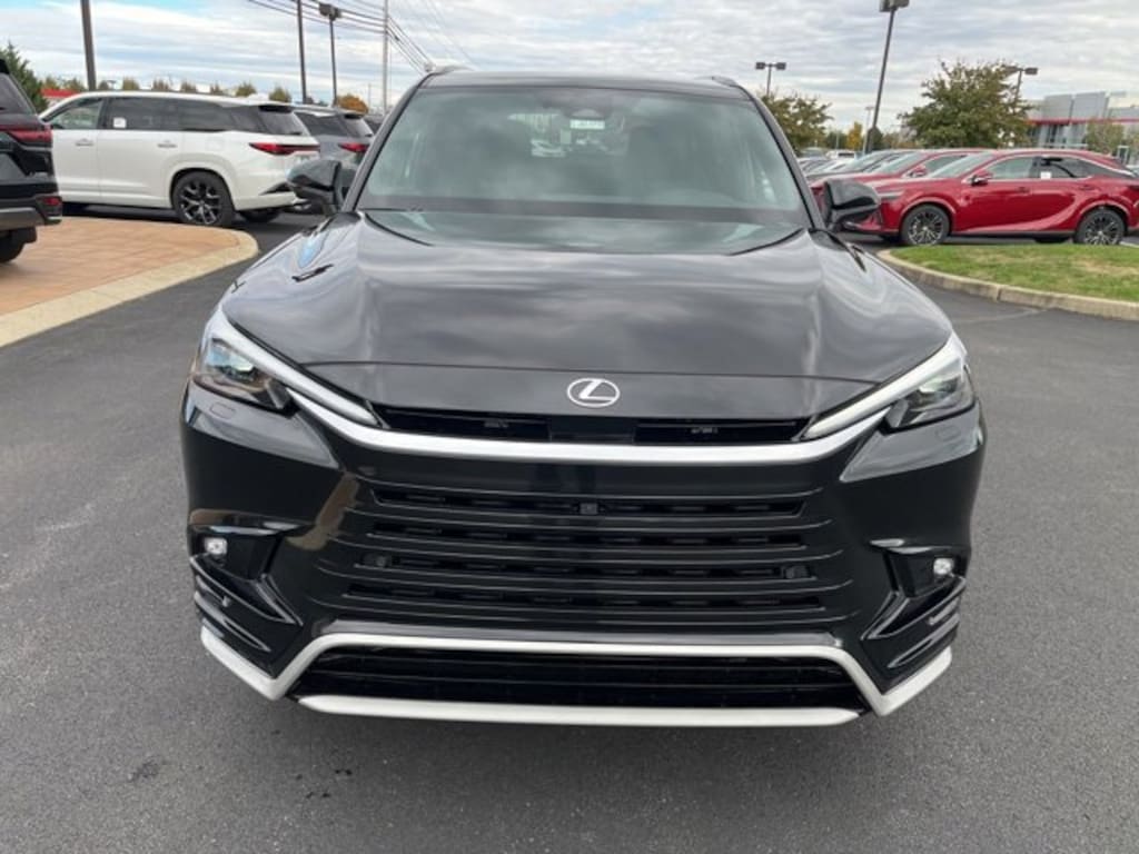 New 2026 Lexus TX 500h F SPORT PERFORMANCE PREMIUM AWD Sport Utility