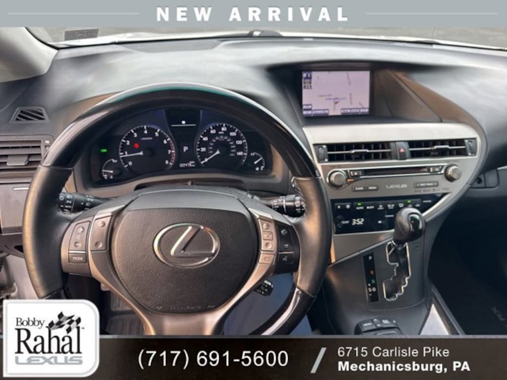 Used 2015 Lexus RX 350 350