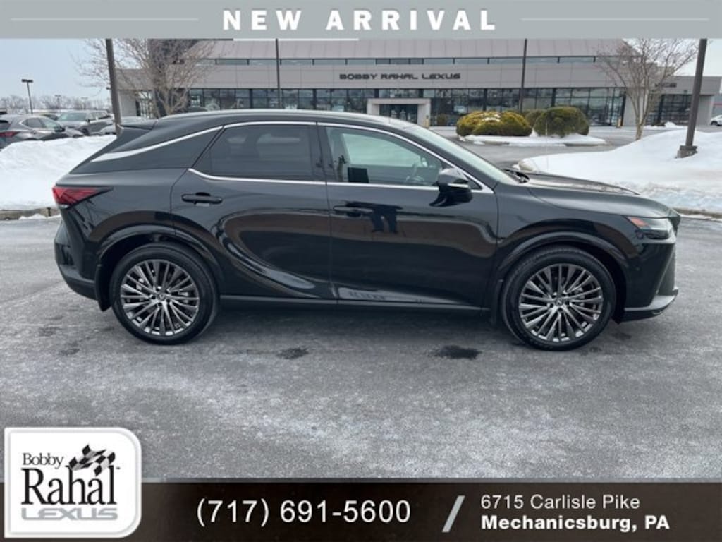 Used 2023 Lexus RX 350 Luxury