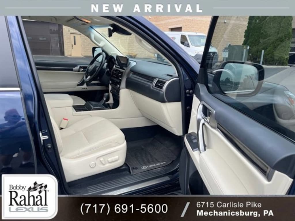 Used 2023 Lexus GX GX 460 Premium