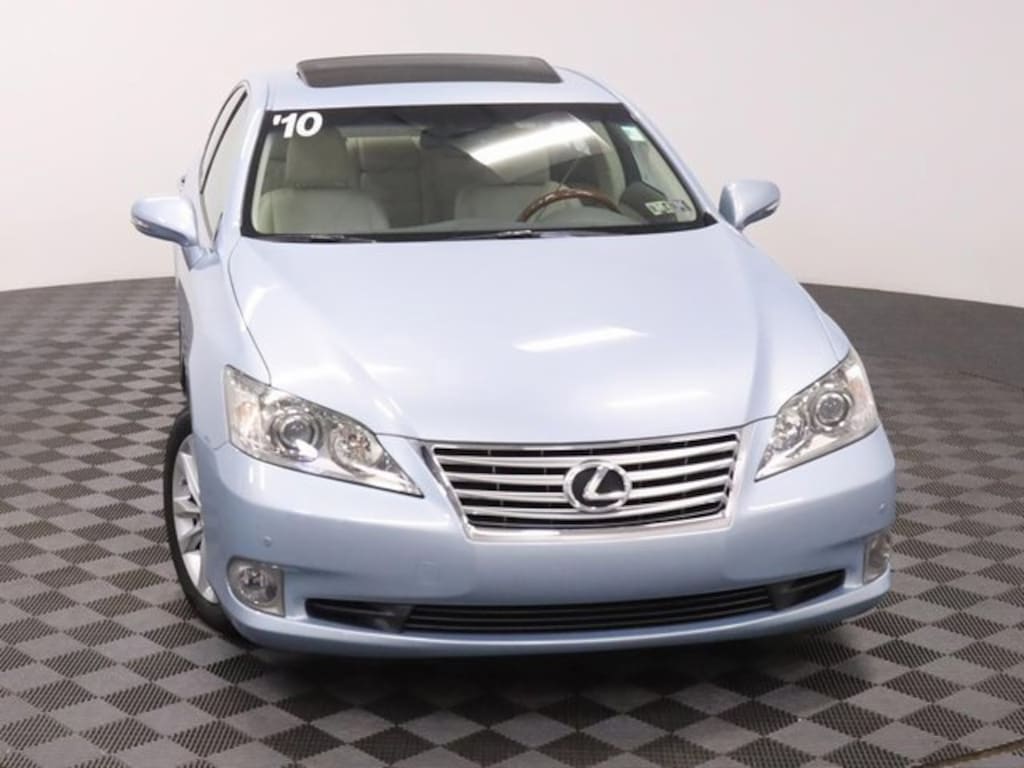 Used 2010 Lexus ES 350 350