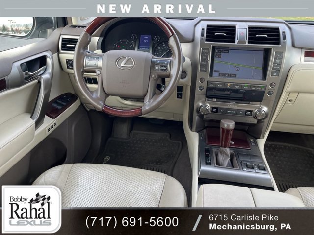 2016 Lexus GX 460 photo 2