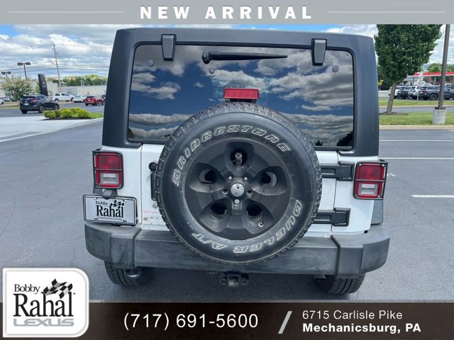 2013 Jeep Wrangler Unlimited Rubicon - Photo 9