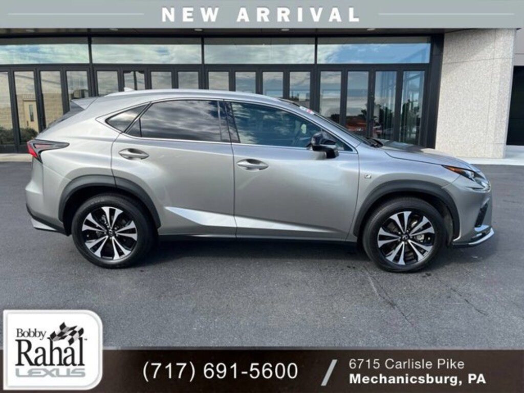 Used 2020 Lexus NX NX 300 F SPORT