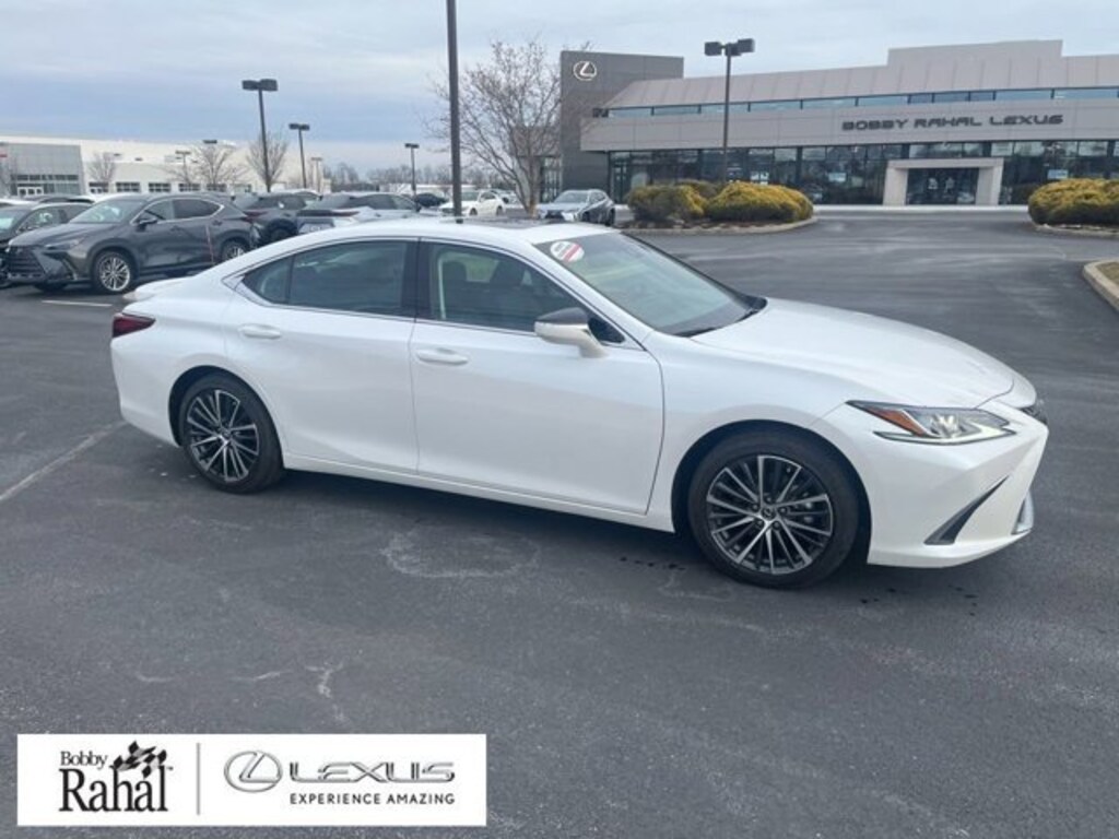 Used 2025 Lexus ES 300h