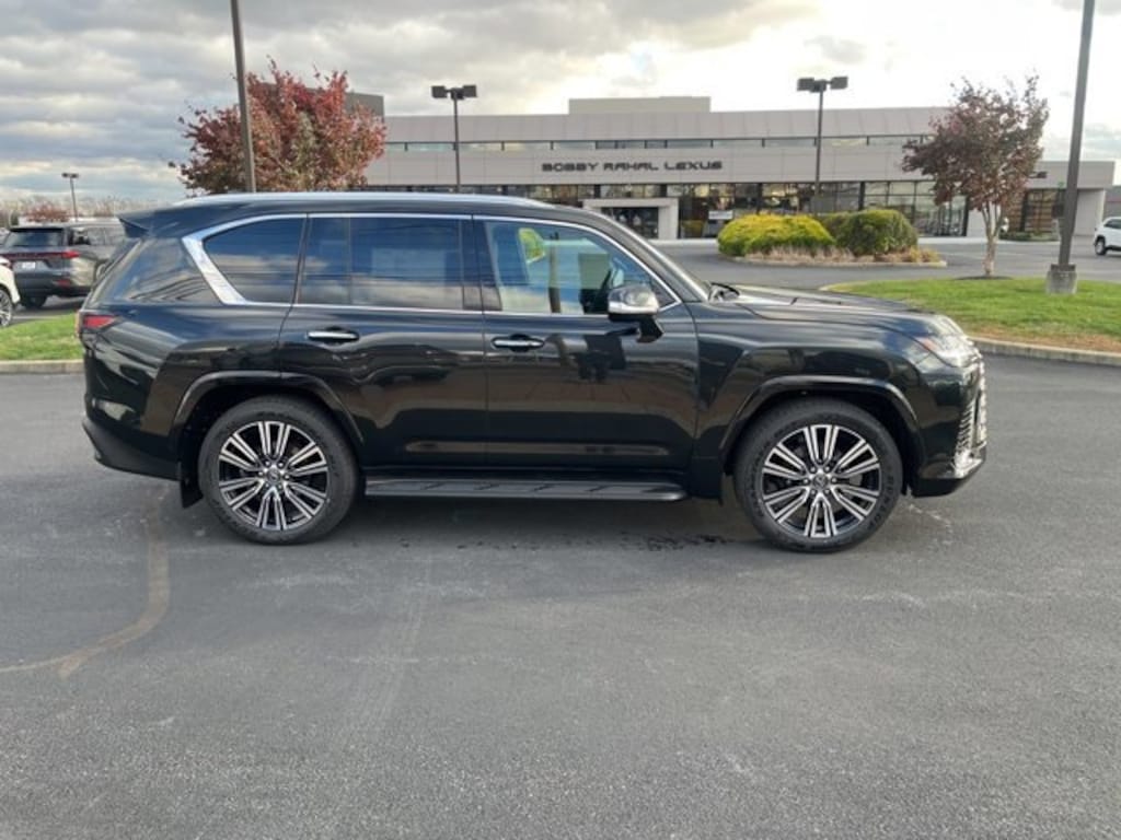 New 2025 Lexus LX LX 600 Luxury Sport Utility