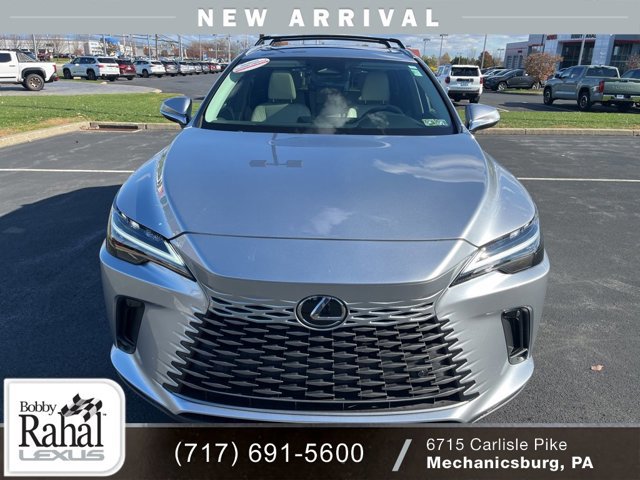 2024 Lexus RX 350 Premium photo 3