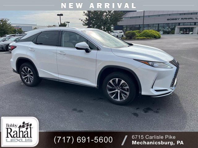2021 Lexus RX