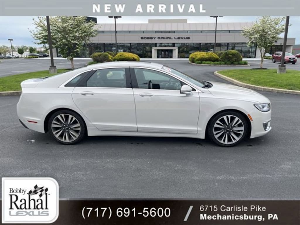 Used 2019 Lincoln MKZ Reserve II