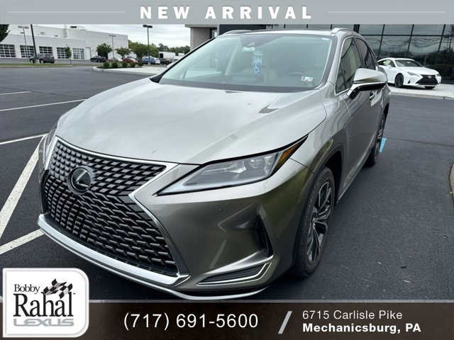 Used 2020 Lexus RX 350 with VIN 2T2HZMDA9LC239118 for sale in Mechanicsburg, PA