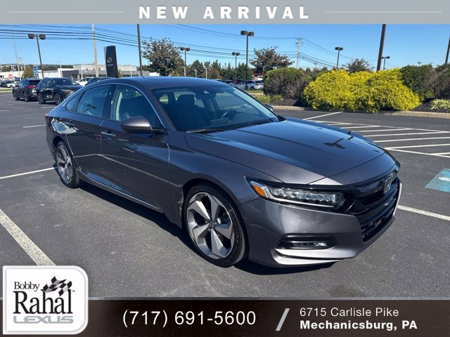  Honda Accord Sedan