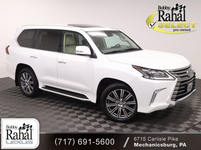  LEXUS LX 570