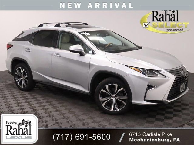 2016 Lexus RX 350 350 4x4's photo