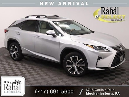 2016 LEXUS RX 350 350