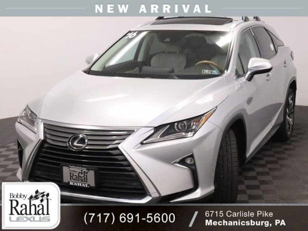 Used 2016 Lexus RX 350 350