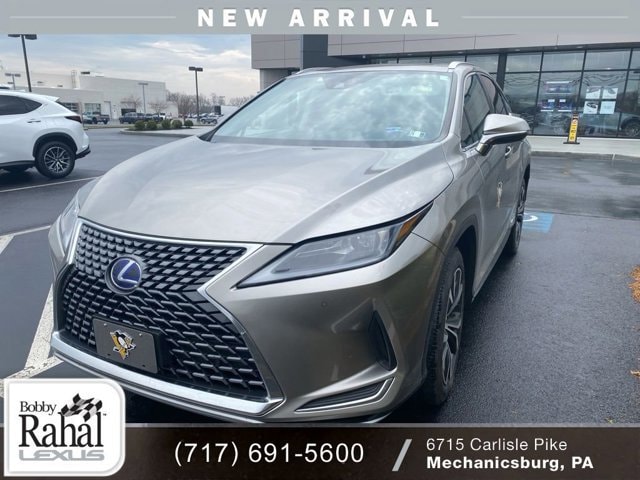 2020 Lexus RX Hybrid 450h