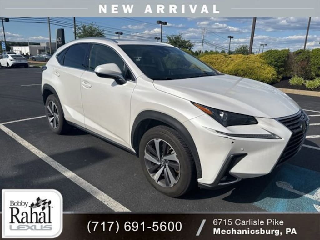 Used 2020 Lexus NX NX 300