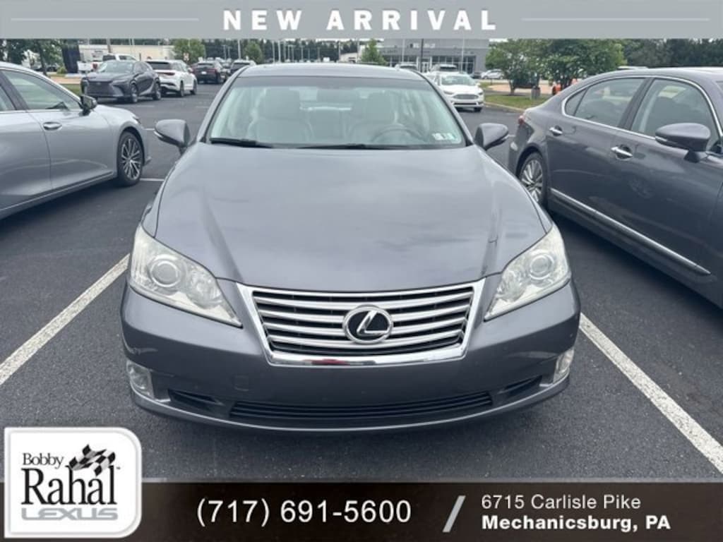 Used 2012 Lexus ES 350 350