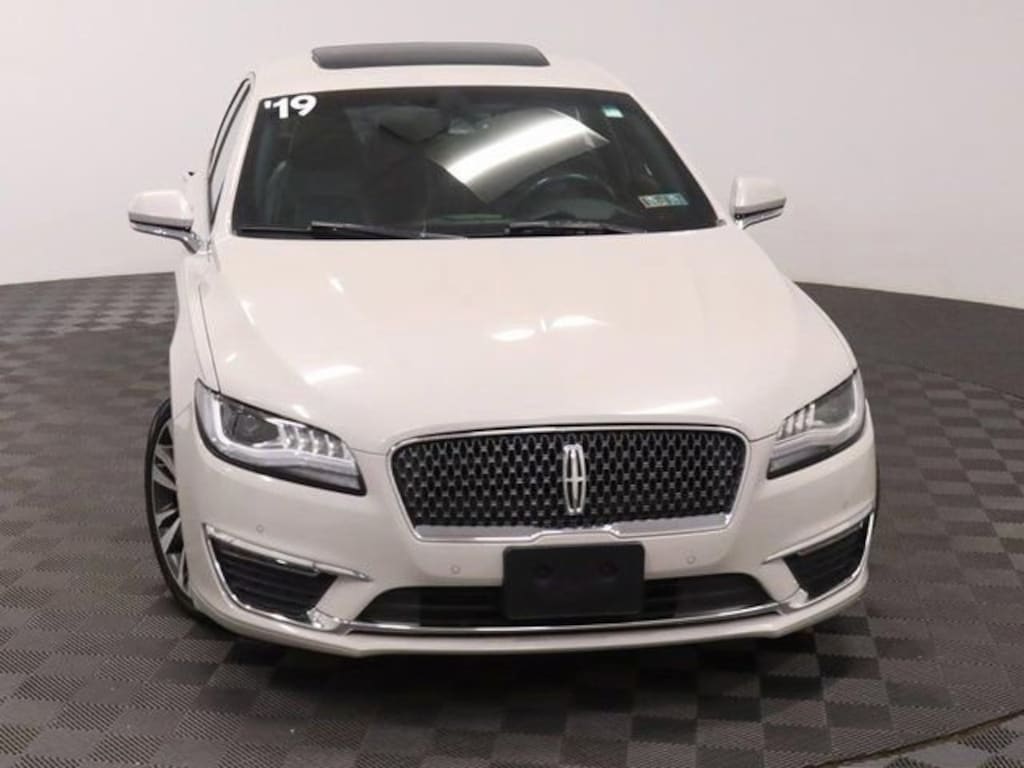 Used 2019 Lincoln MKZ Reserve II