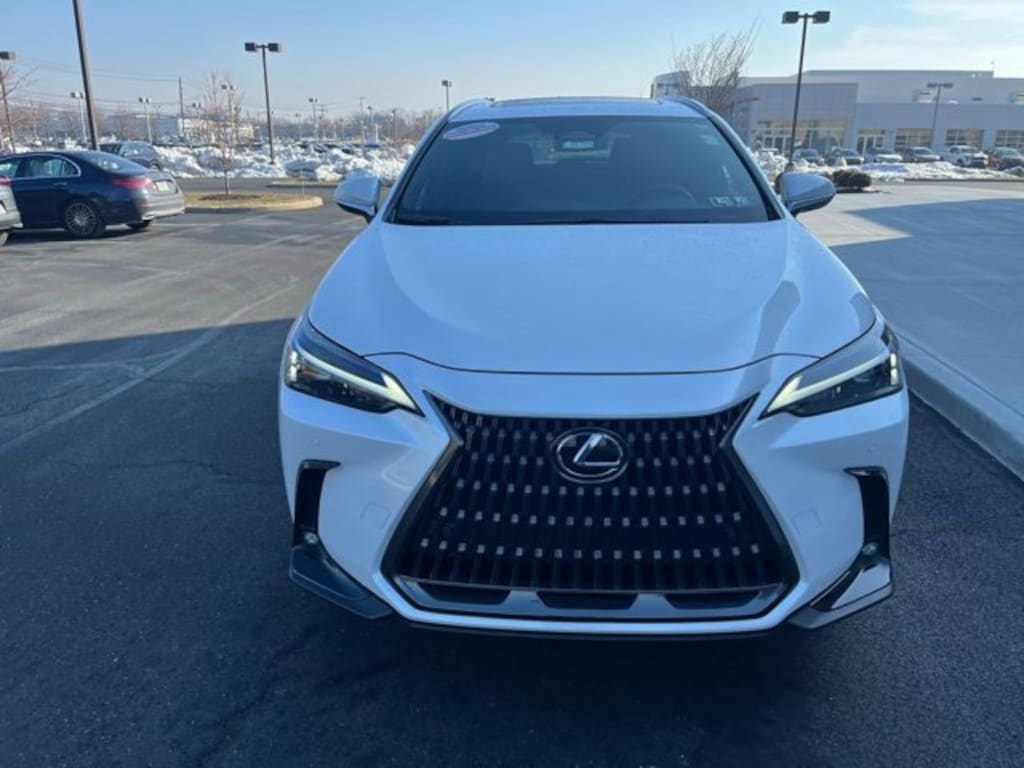 Used 2025 Lexus NX NX 350 Premium