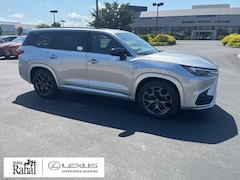 2025 LEXUS TX 500h F SPORT PERFORMANCE PREMIUM AWD Sport Utility