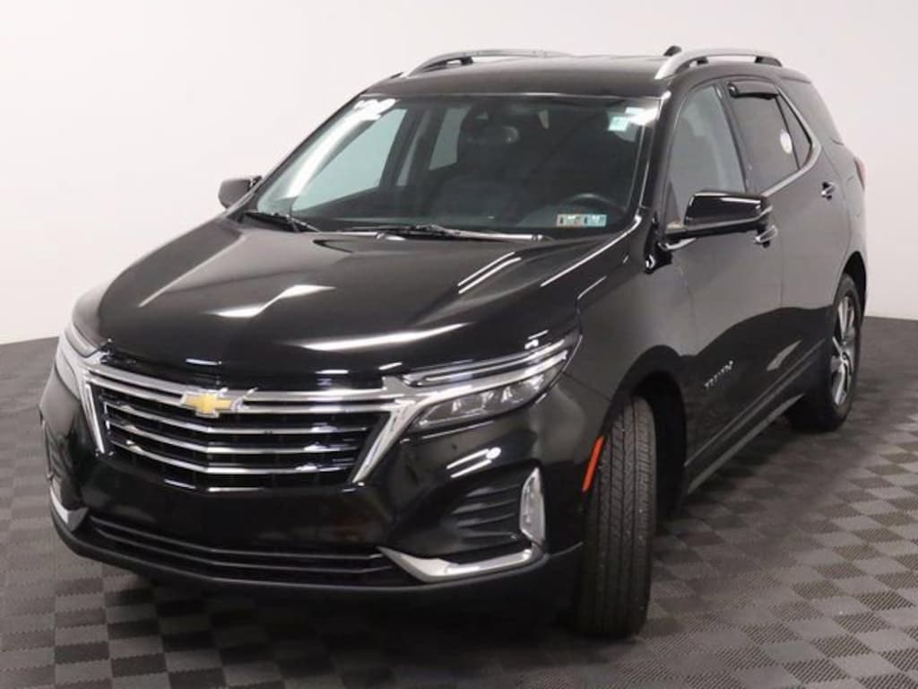 Used 2022 Chevrolet Equinox Premier