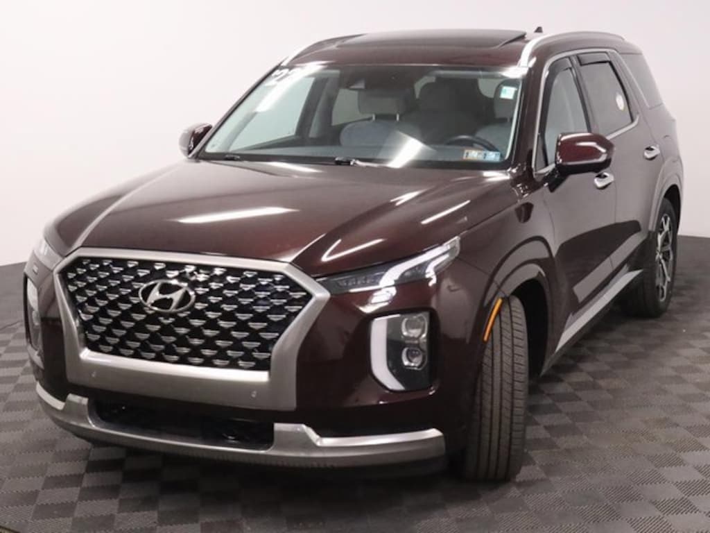 Used 2022 Hyundai Palisade Calligraphy