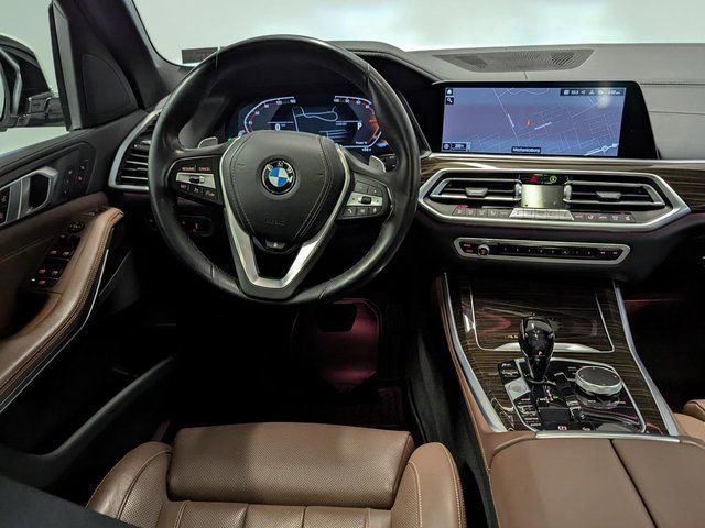 2021 BMW X5 40i - Photo 27