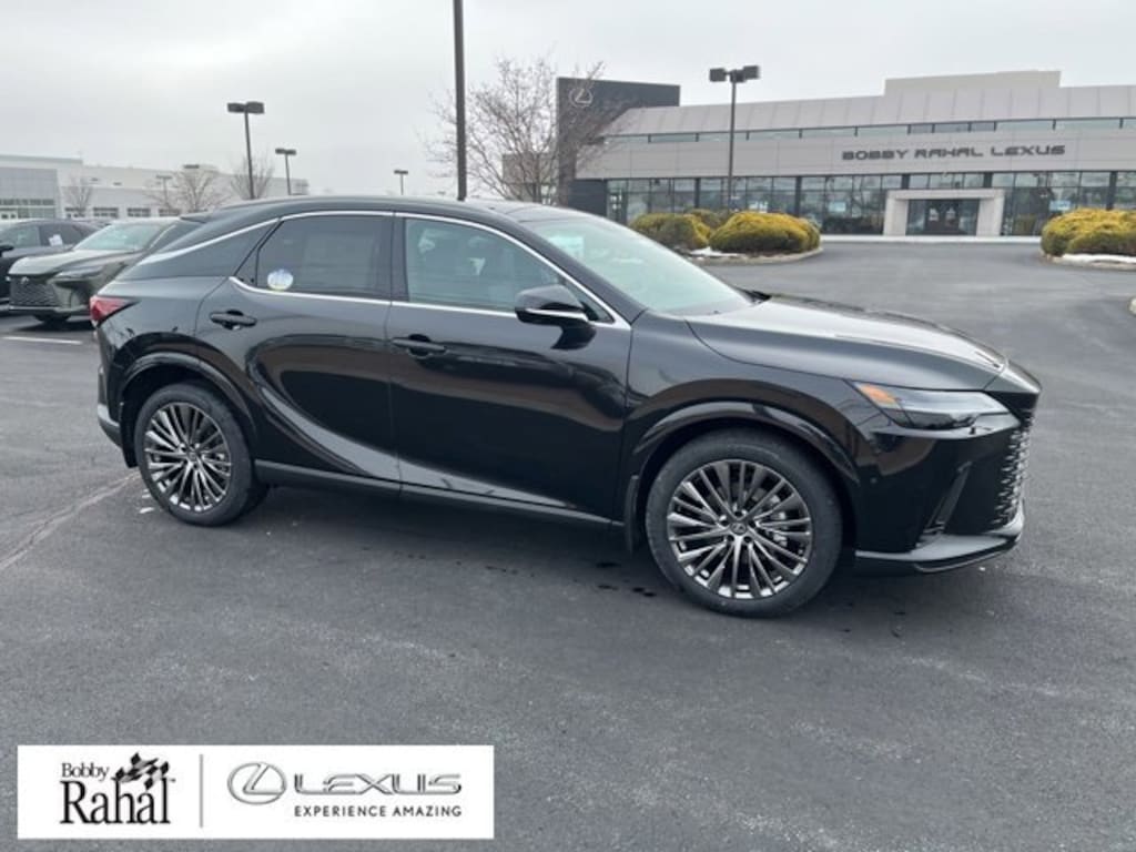 New 2026 Lexus RX 350 LUXURY AWD 5-DOOR SUV AWD