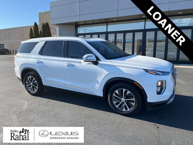 2020 Hyundai Palisade SEL's photo