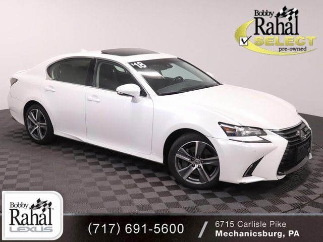 2018 Lexus GS 350 350