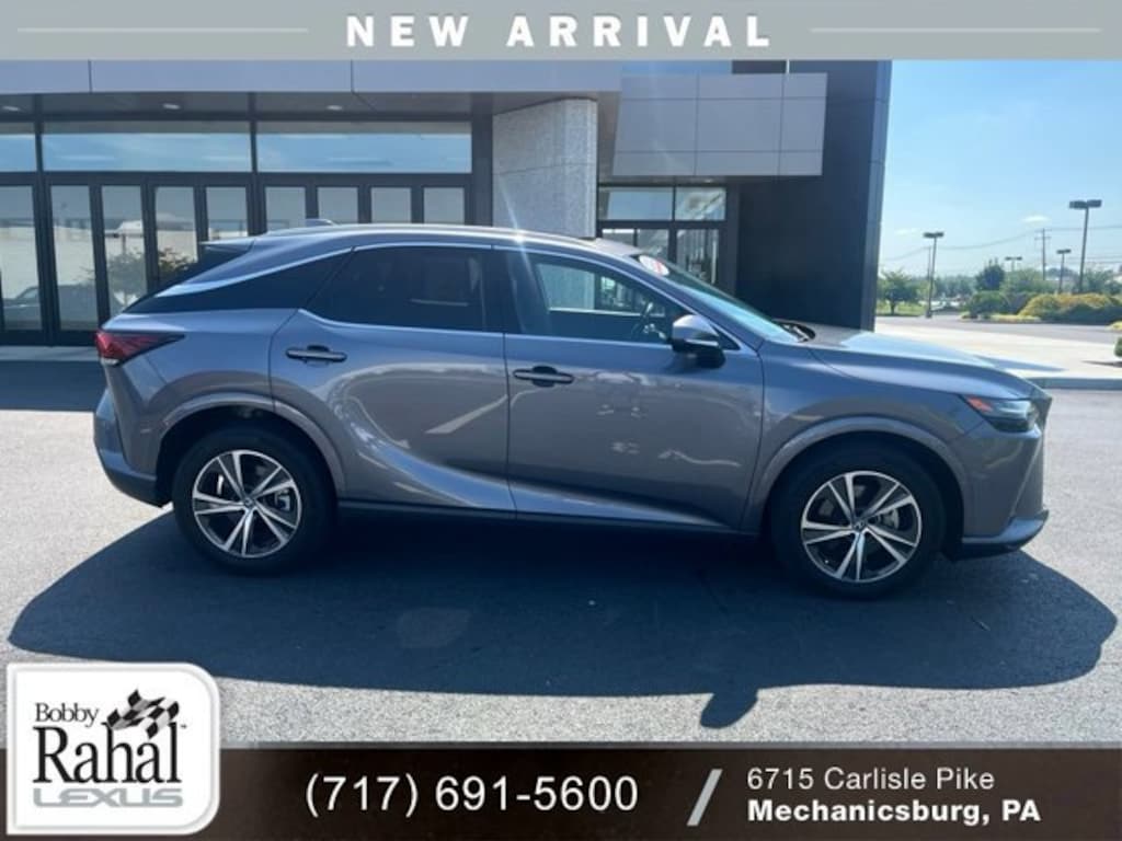 Used 2023 Lexus RX 350 Premium