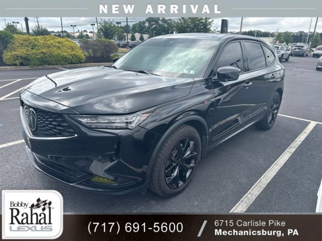 Used 2023 Acura MDX w/A-Spec Package