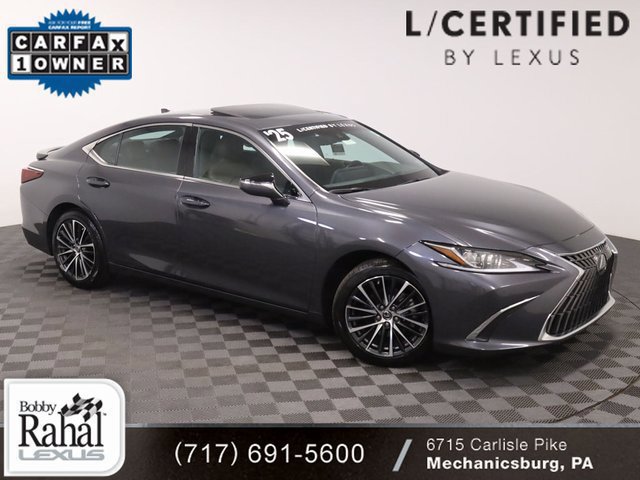 2025 Lexus ES
