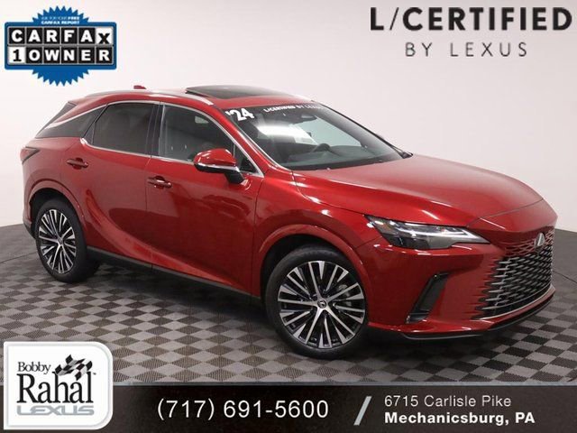 2024 Lexus RX 350 350 Premium Plus AWD's photo