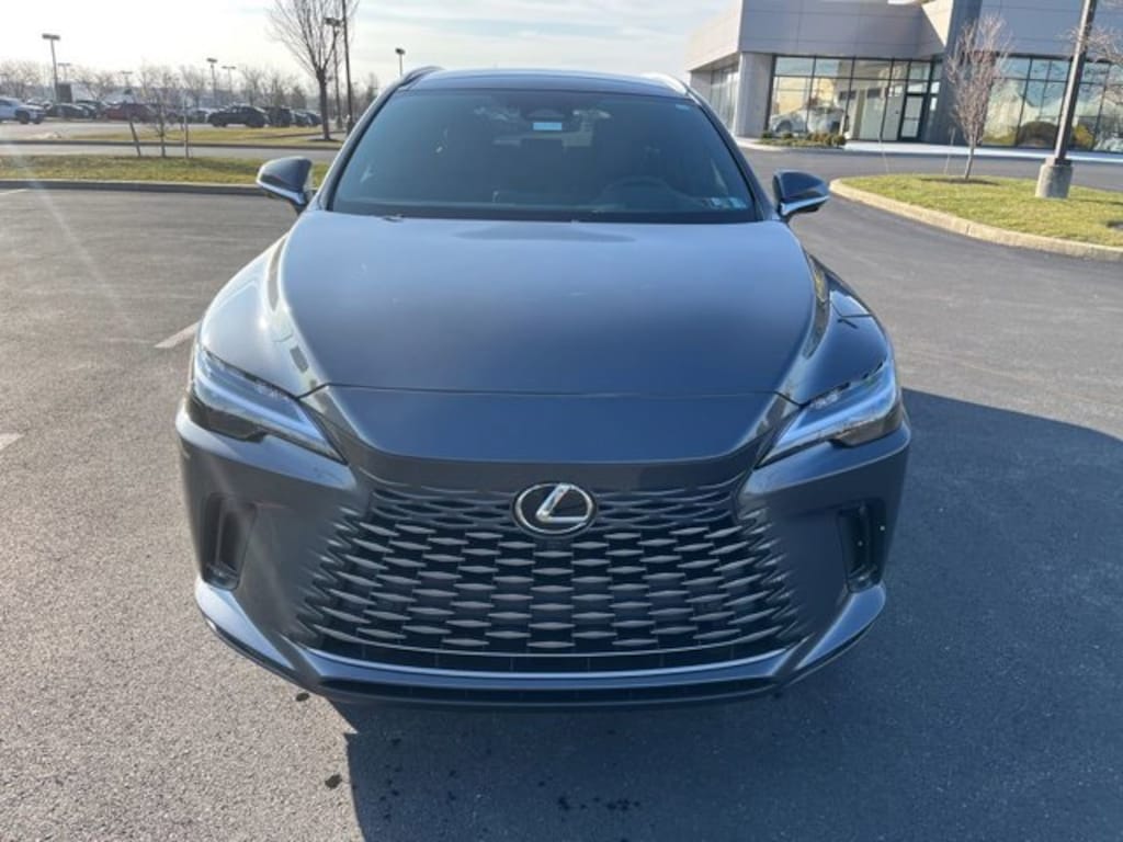 New 2026 Lexus RX 350 PREMIUM+ AWD 5-DOOR SUV 4X4