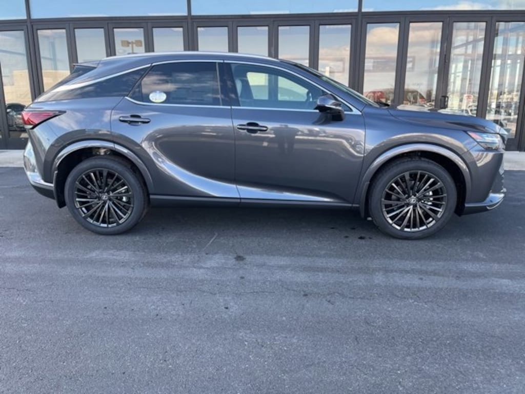 New 2026 Lexus RX HYBRID 350h PREMIUM AWD RX 350H PREM AWD