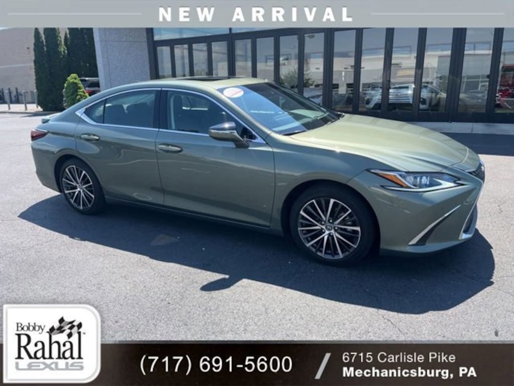 Used 2025 Lexus ES ES 350