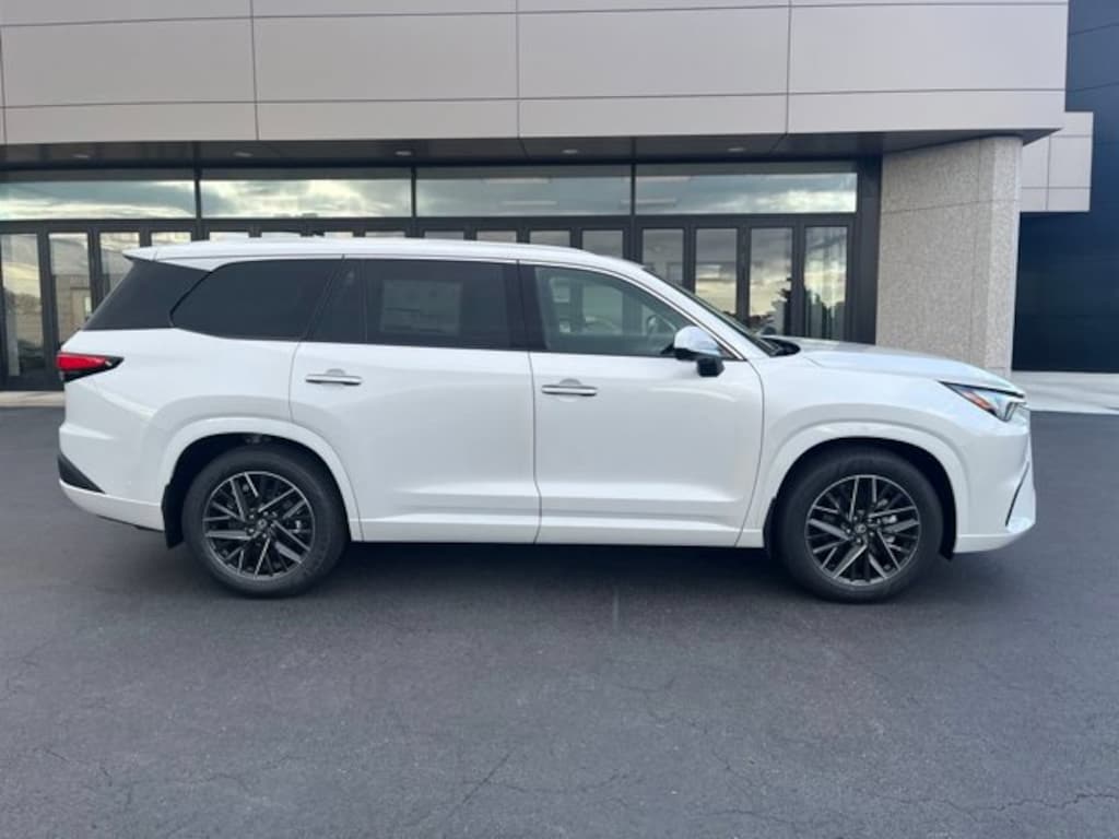 New 2026 Lexus TX 350 PREMIUM AWD TX 350 AWD