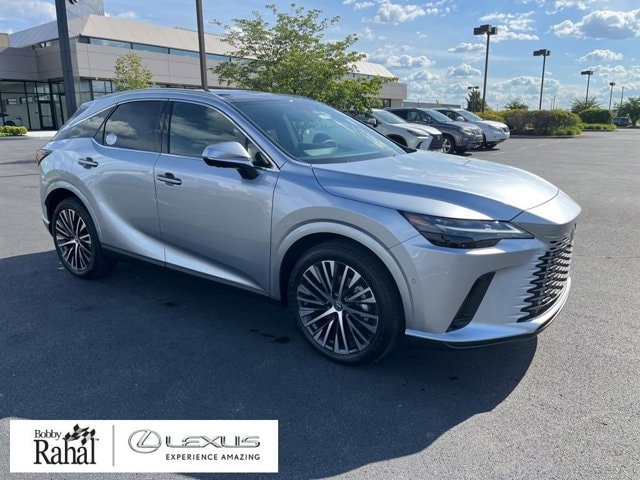 2026 Lexus RX 350h 350h Premium AWD's photo