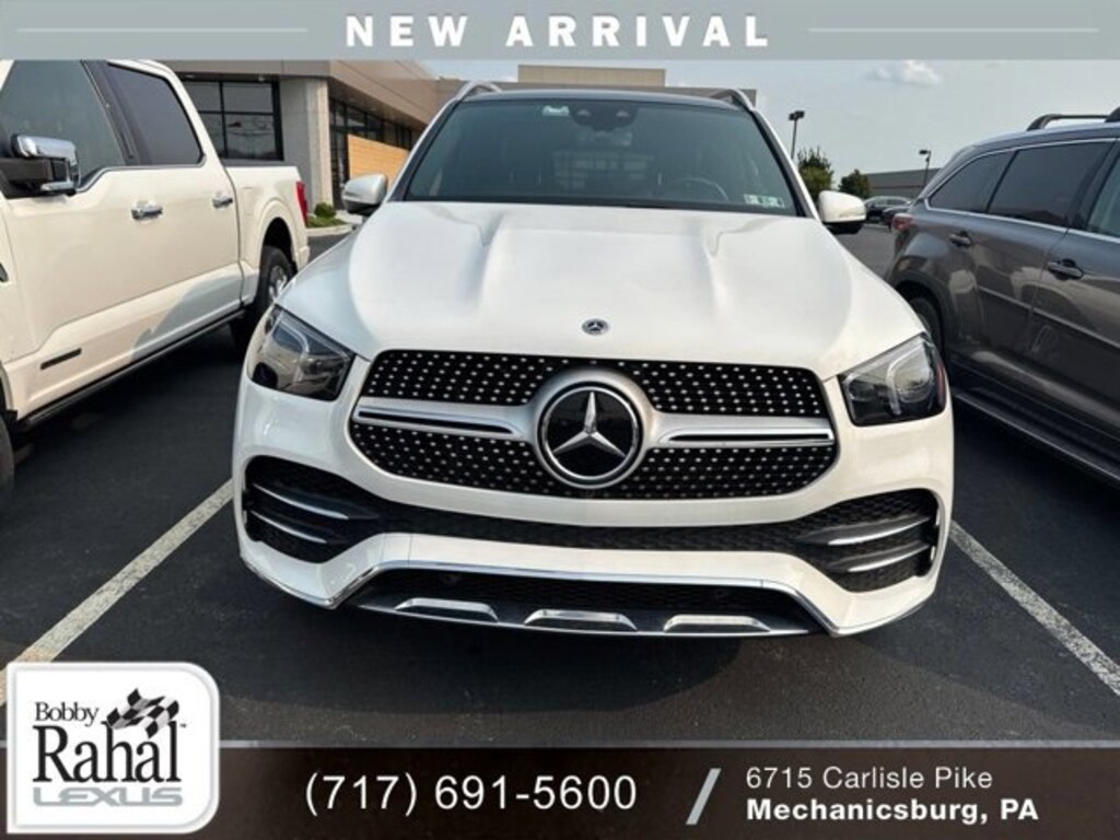 Used 2022 Mercedes-Benz GLE GLE 350